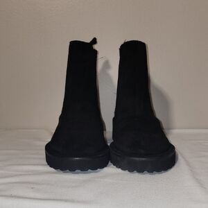 Seychelles Womens Cashew Boots